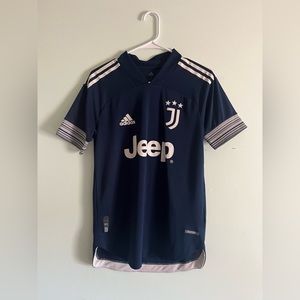 Authentic Adidas Juventus Jersey Size S.